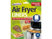 Sealapack Air Fryer Liners (square / 20cm) x 40	